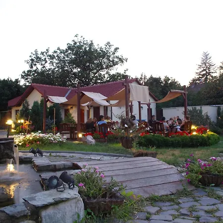 Pensiunea Eden Pensjonat 4*