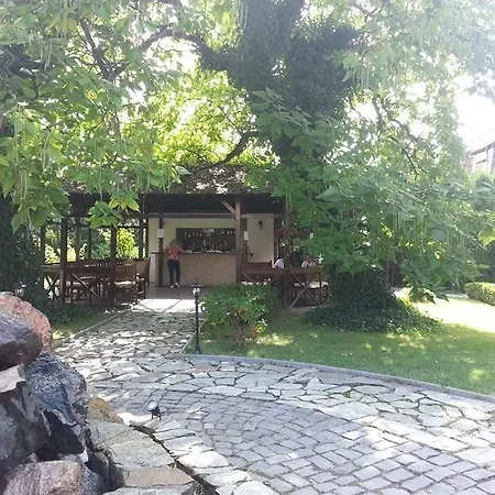 Pensjonat Pensiunea Eden 4*
