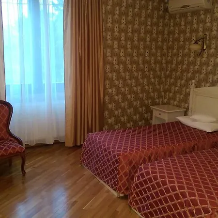 Pensiunea Eden Pensjonat 4*
